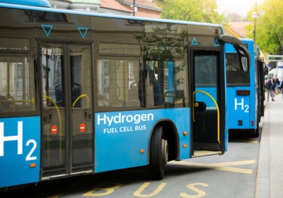 autobuz cu hidrogen