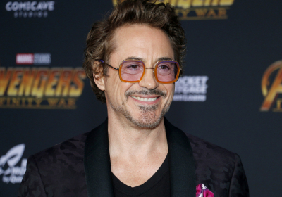 Robert Downey Jr.