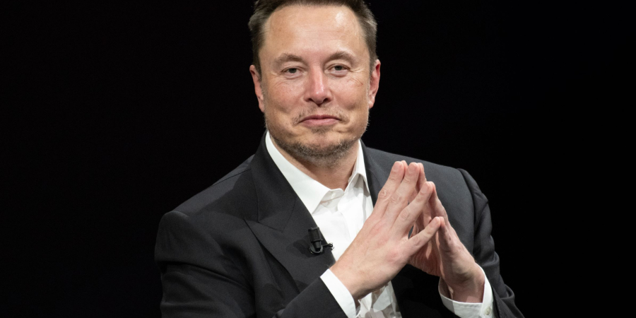 Elon Musk CEOTesla