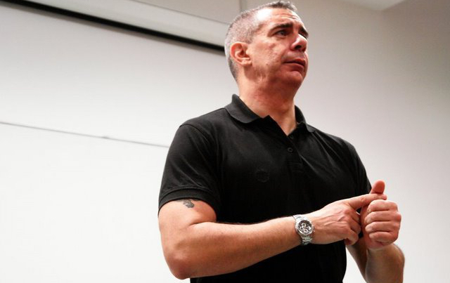 Bruno Medicina: „Societatea ne pozitioneaza intr-o colivie mentala si ne fixeaza niste limite.” Bruno Medicina