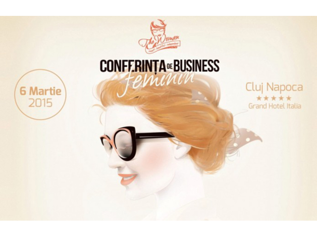 conferinta de business feminin