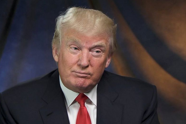 donald trump