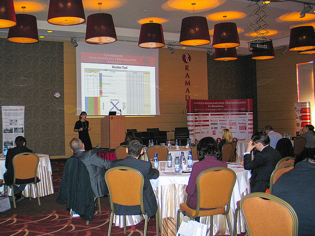 Ultima saptamana de Early Bid pentru conferinta Mangementul Performantei in Romania early bid
