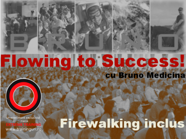 flowing to succes