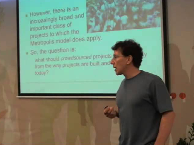 Software Architecture Day – Bucuresti rick k