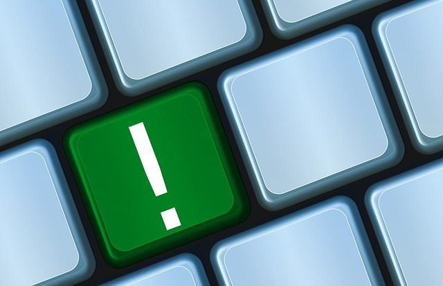 Cereri de plată false care păcălesc solicitanţii români doritori să înregistreze mărci exclamation-point-761082_640