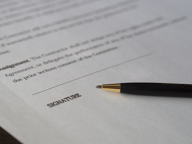 Ce trebuie să ştim despre perioada de probă? signature-962359_640