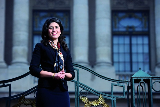 „Desi responsabilitatile sunt mai mari, a fi propriul tau sef are si satisfactii pe masura” adina filculescu