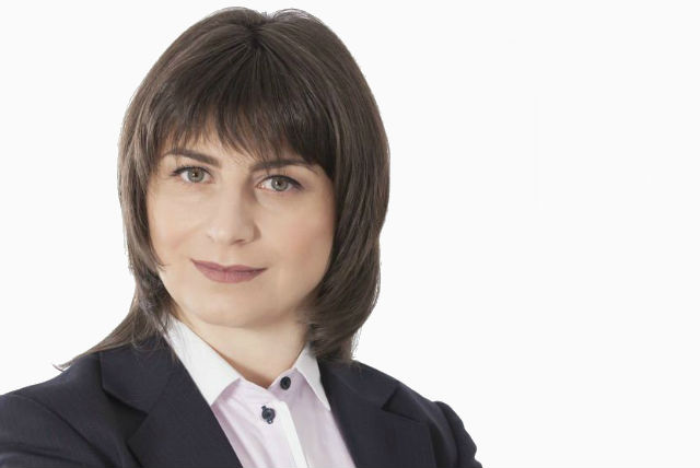 elena grecu