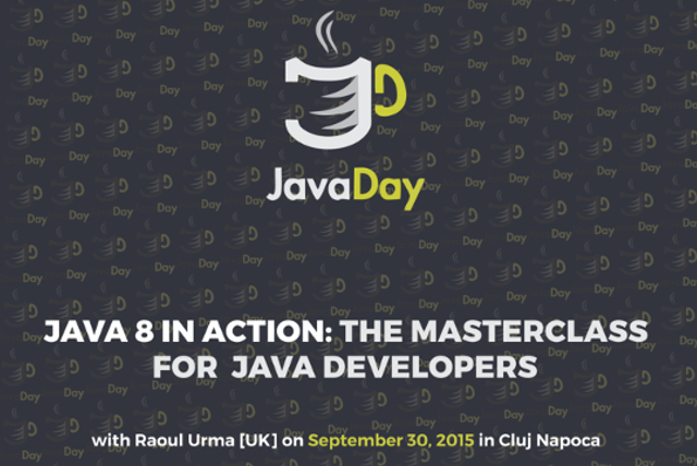 Java Day Cluj javaday