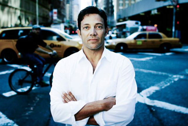 Lupul de pe Wall Street vine in Romania jordan belfort