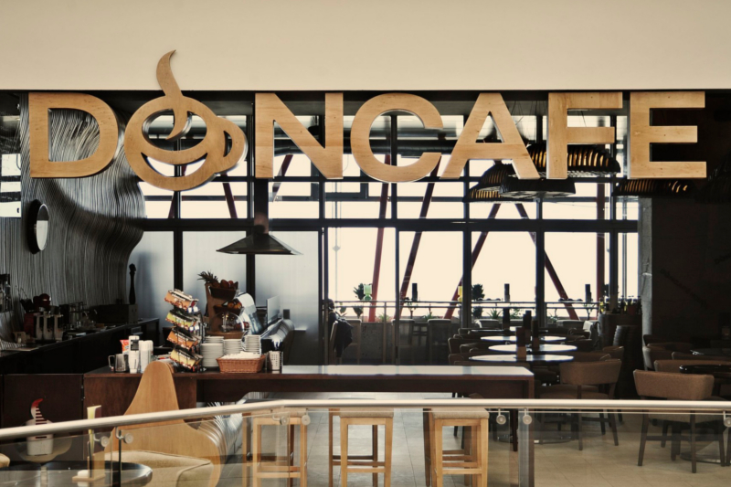 Doncafé se îndreaptă spre afaceri de 300 de milioane de lei doncafe
