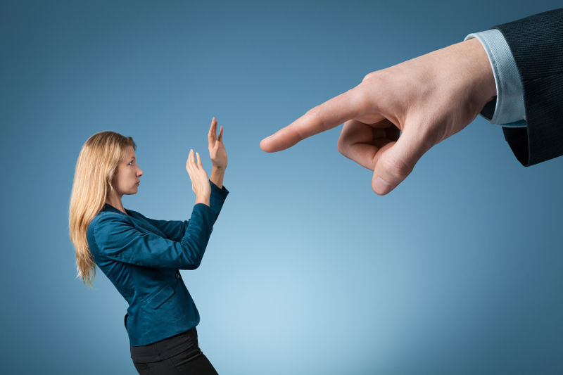 19 greseli pe care sa nu le faci ca trainer in sala de curs! dreamstime_38871531-1800