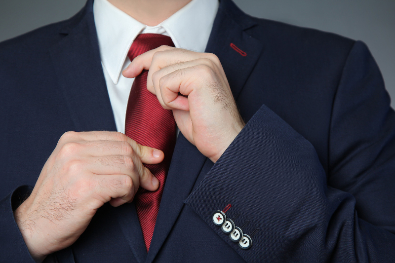 man-suit