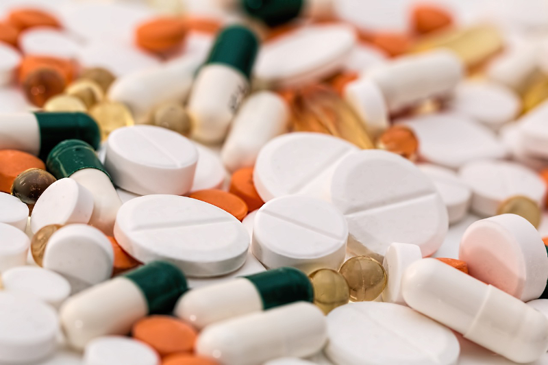 Profiturile Novo Nordisk scad în Q2 pe fondul problemelor de logistică din sectorul medicamentelor pentru pierderea în greutate Pastile