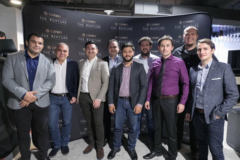 SOWAT, câştigătorul ediției a II-a Chivas ,,The Venture” în România. O competiţie de antreprenoriat cu impact social Finalistii si Juriul Chivas venture