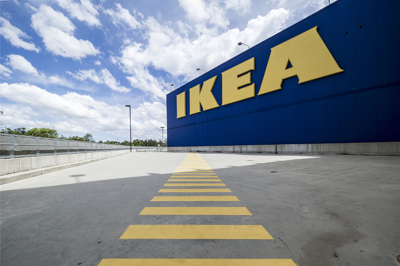 Construcția IKEA 2 a început, angajările de personal pentru noul magazin vor începe în februarie-martie 2018 ikea-1376853_1280