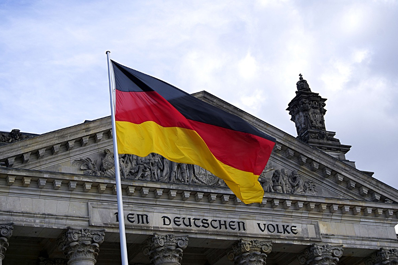 Germania are cea mai mare creștere economică din G7, devansând Marea Britanie berlin-1836822_1280