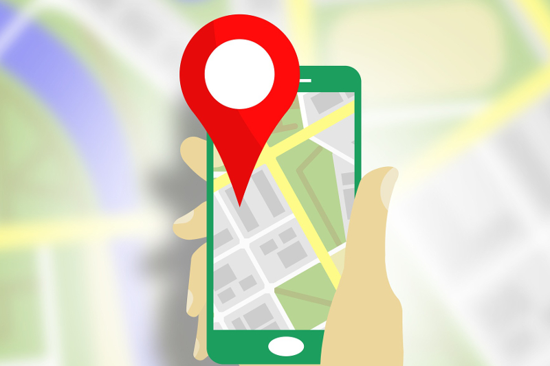 Google Maps introduce funcția de partajare a localizării în timp real navigation-2049643_1920