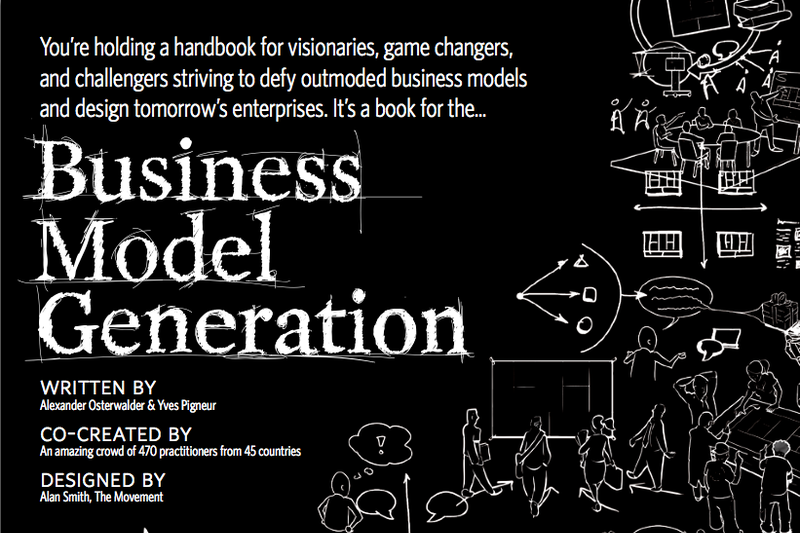 Business Model Generation