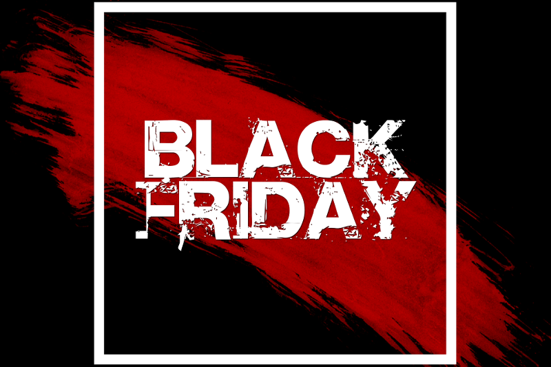 Asociația Română a Magazinelor Online a lansat ghidul pentru Black Friday 2017 black-friday-2901748_1920