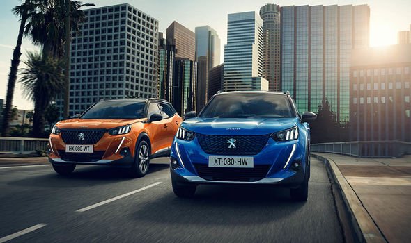 Peugeot lansează noul model 2008 și varianta sa electrică New-Peugeot-e-2008-SUV-1921638
