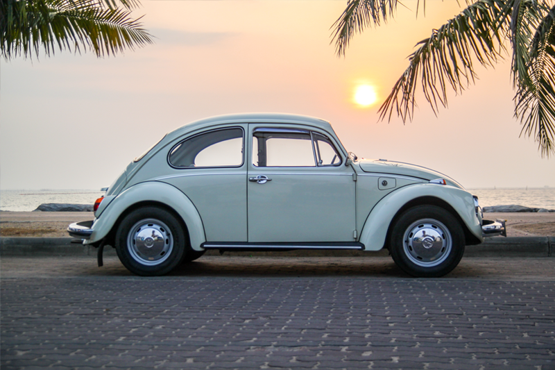 Volkswagen închide producția „broscuței” Beetle 023