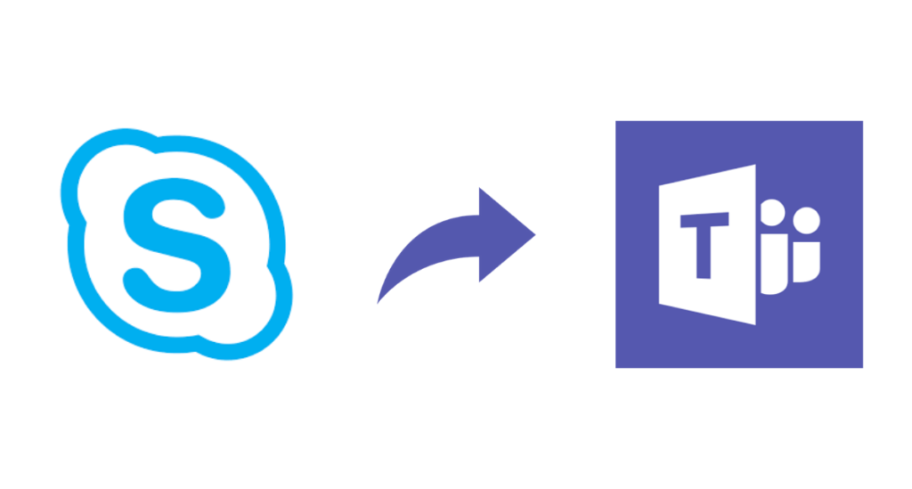 Microsoft redirecționează utilizatorii Skype for Business către Teams Skype-to-Teams-Blog-Part-2-Banner-1024x549