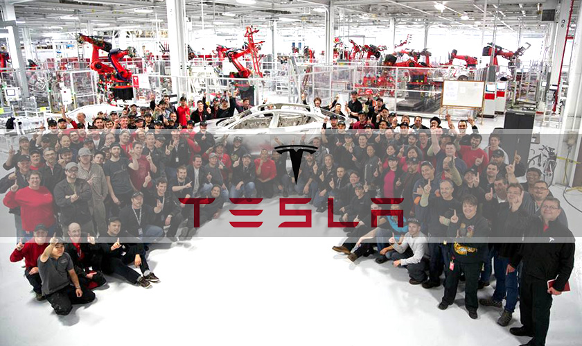 Foști angajați ai Tesla povestesc cum se lucrează cu Elon Musk ciobulletin-tesla-sacks-hundreds-of-employees