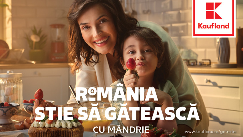 Kaufland a lansat campania „România știe să gătească” kaufland