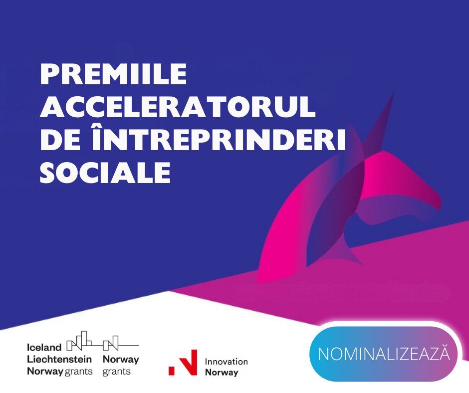 Premiile Acceleratorul de Intreprinderi Sociale