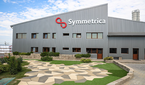 Compania românească Symmetrica investește 48 mil. € în cea mai mare fabrică din portofoliu, dar și din S-E Europei Symetrica fabrică