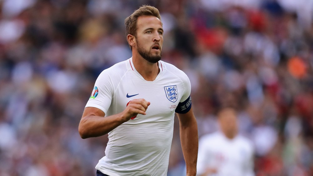 Harry Kane