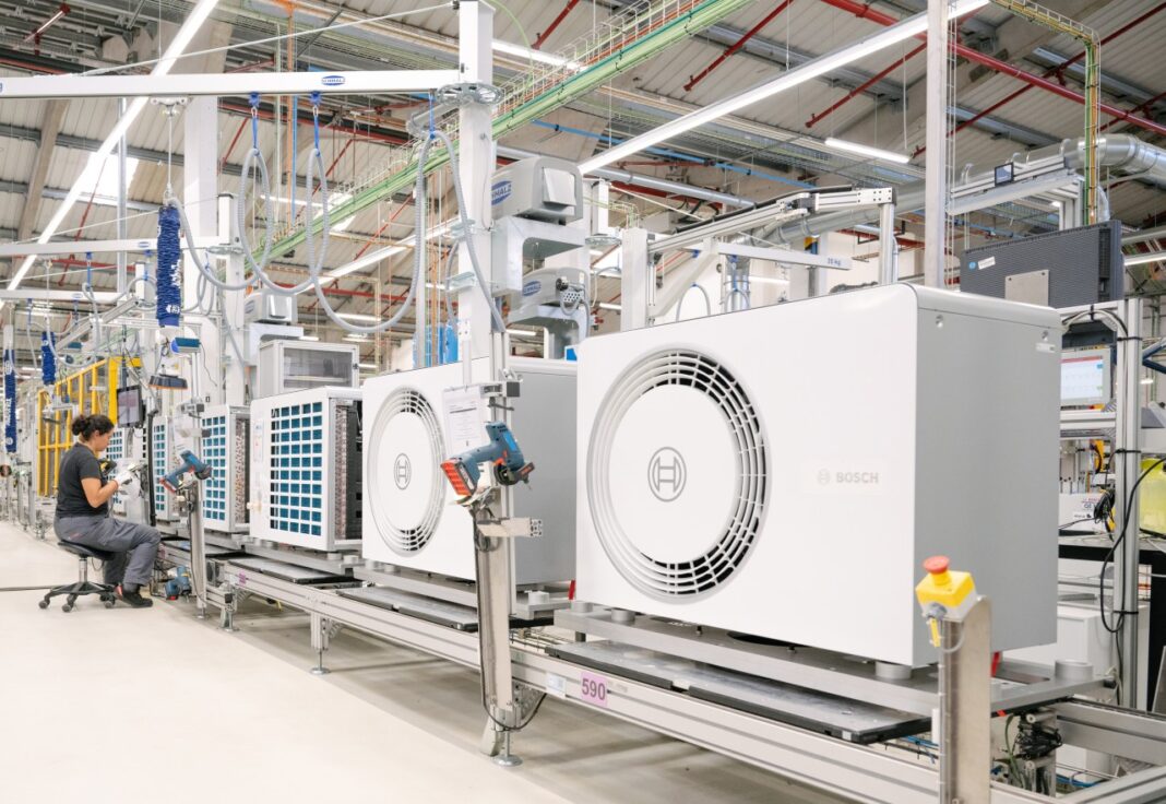 Bosch face un pas strategic pe piața HVAC și cumpără Johnson Controls pentru 7.4 miliarde de euro. aparate de aer conditionat