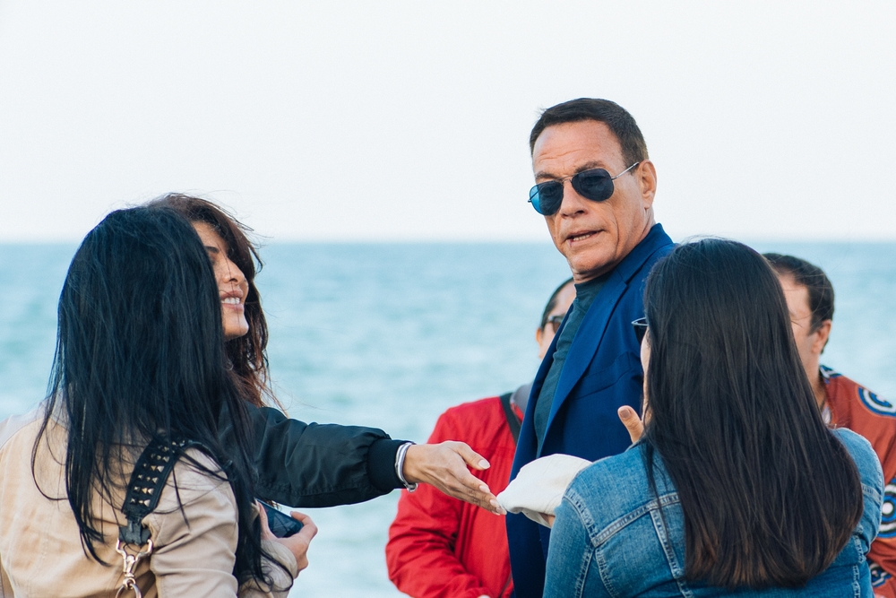 Steven Seagal a refuzat 20 de milioane de dolari pentru a se lupta cu Jean-Claude Van Damme Jean Claude Van Damme