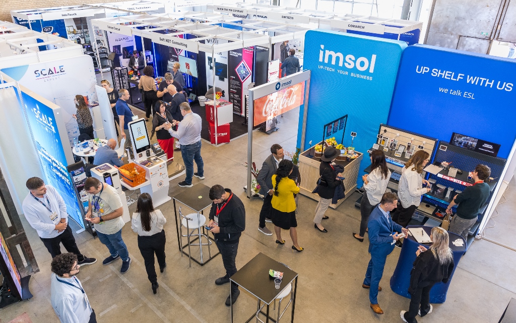 EXPO RETAIL 2024 – Digital, Green & Tech
