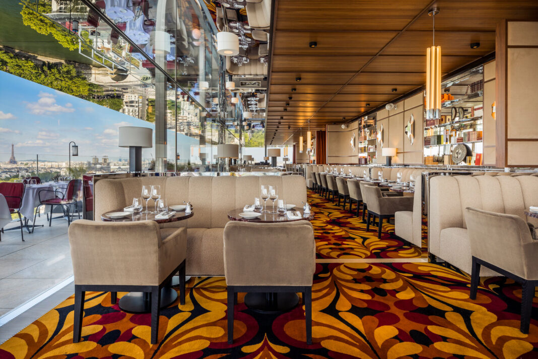 One United Properties încheie un parteneriat cu Paris Society, parte a grupului Ennismore, pentru deschiderea unui restaurant Bonnie în cadrul hotelului Mondrian București Restaurant Bonnie Paris