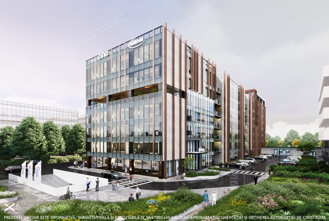 One United Properties contractează un credit pentru dezvoltarea One Technology District One Technology District