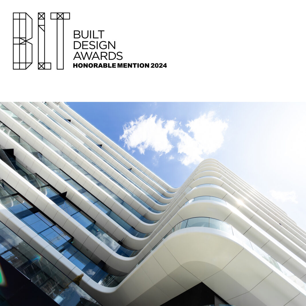 Proiectul imobiliar Yacht KID, recunoscut și premiat internațional la trei importante competiții de profil Proiect Yacht KID