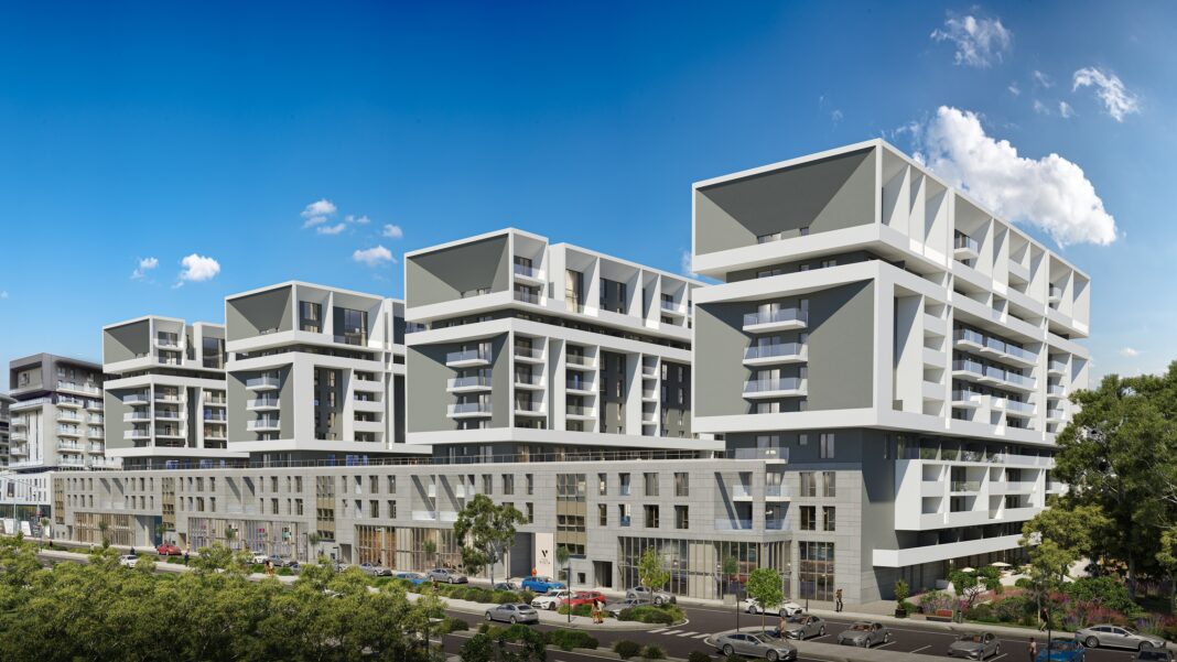 PRIMA Development Group a finalizat ansamblul rezidențial PRIMA Vista cu trei luni în avans Prima Vista