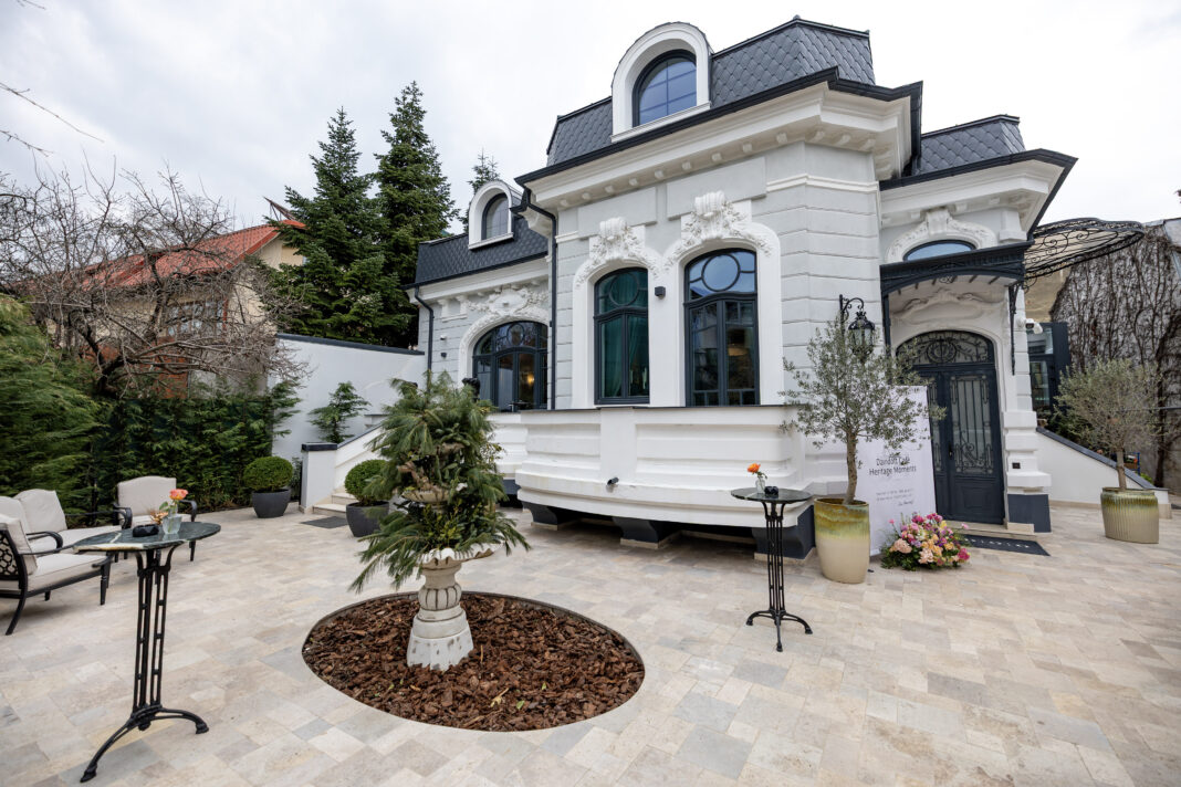 Davidoff Café reunește patrimoniul și eleganța cafelei într-o nouă ediție „Heritage Moments” la Maison Dadoo Davidoff Café Heritage Moments Maison Dadoo
