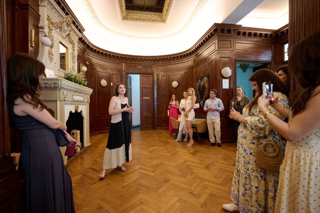 Davidoff Café Heritage Moments, ediția de vară: cafea, arhitectură și povești din Cartierul Armenesc Eveniment Davidoff edita de vara