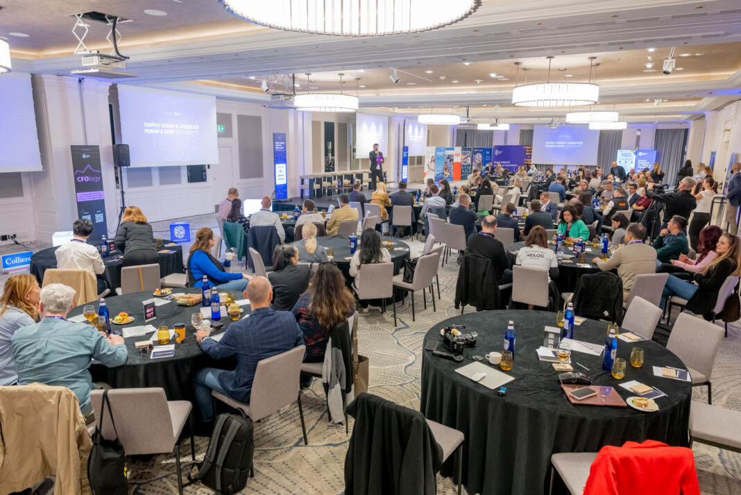 Business Mark Event Supply Chain