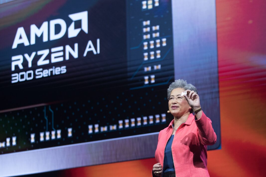 AMD intră în clubul trilionului: cipurile pentru AI i-au adus 200 de miliarde de dolari într-o singură săptămână AMD cipuri